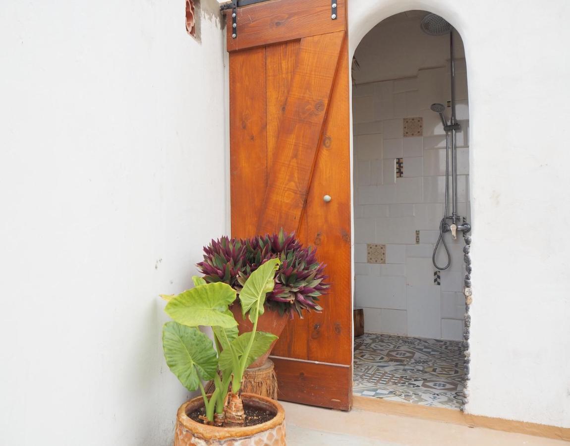 Teepee Barranco Otel Tindaya Dış mekan fotoğraf