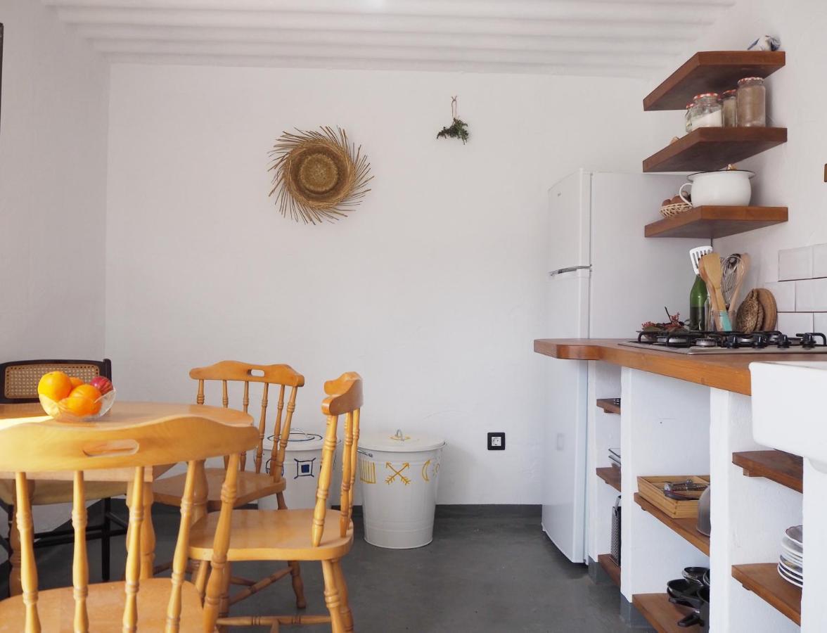 Teepee Barranco Otel Tindaya Dış mekan fotoğraf