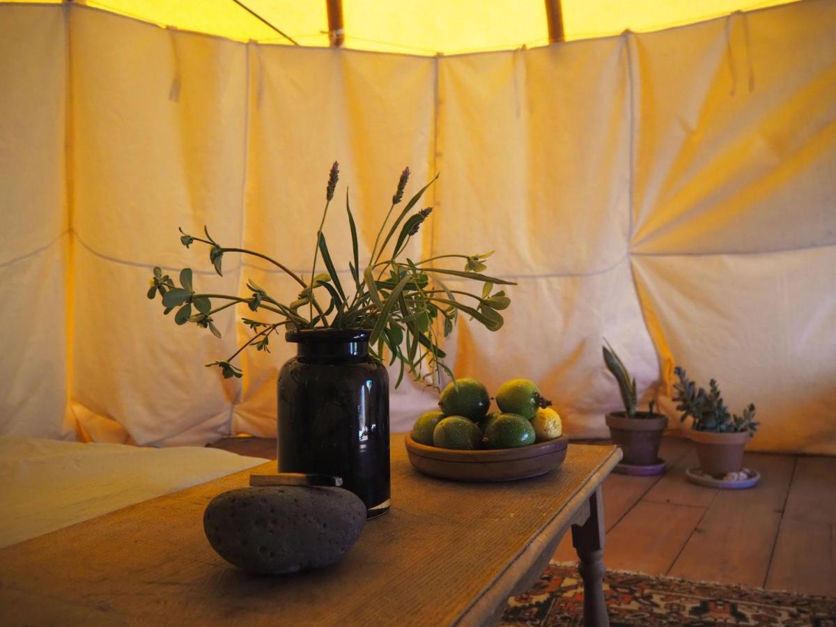 Teepee Barranco Otel Tindaya Dış mekan fotoğraf