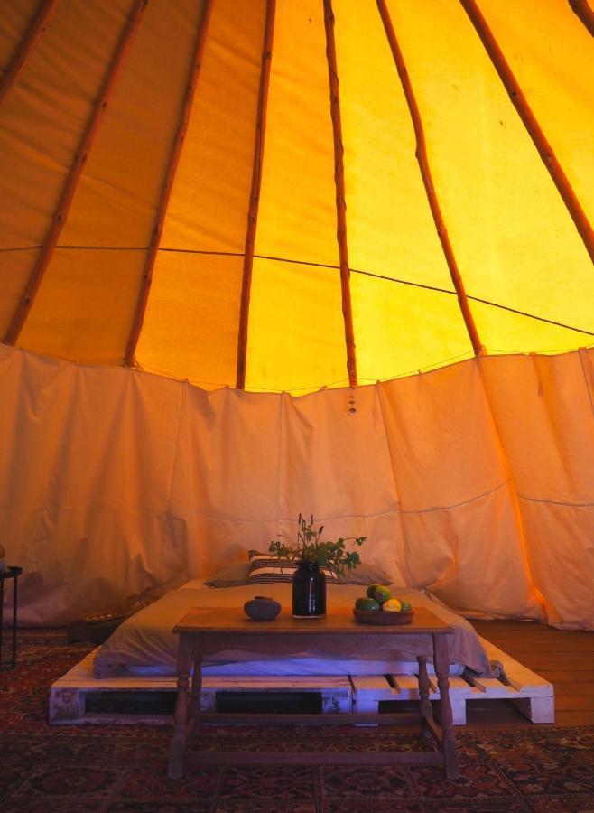 Teepee Barranco Otel Tindaya Dış mekan fotoğraf