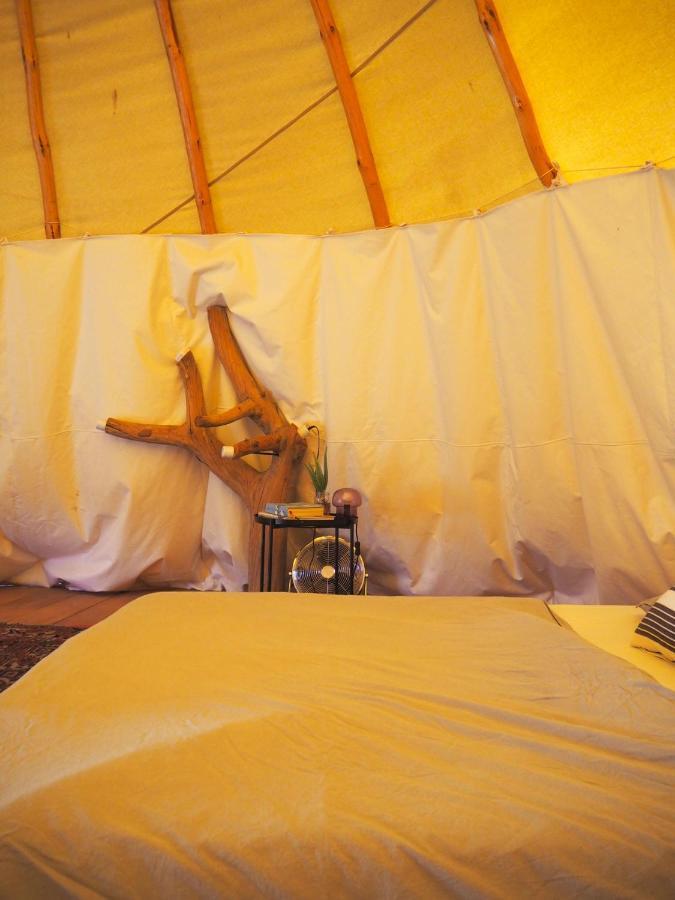 Teepee Barranco Otel Tindaya Dış mekan fotoğraf