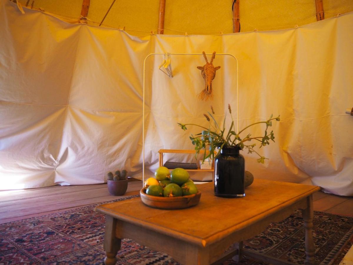 Teepee Barranco Otel Tindaya Dış mekan fotoğraf