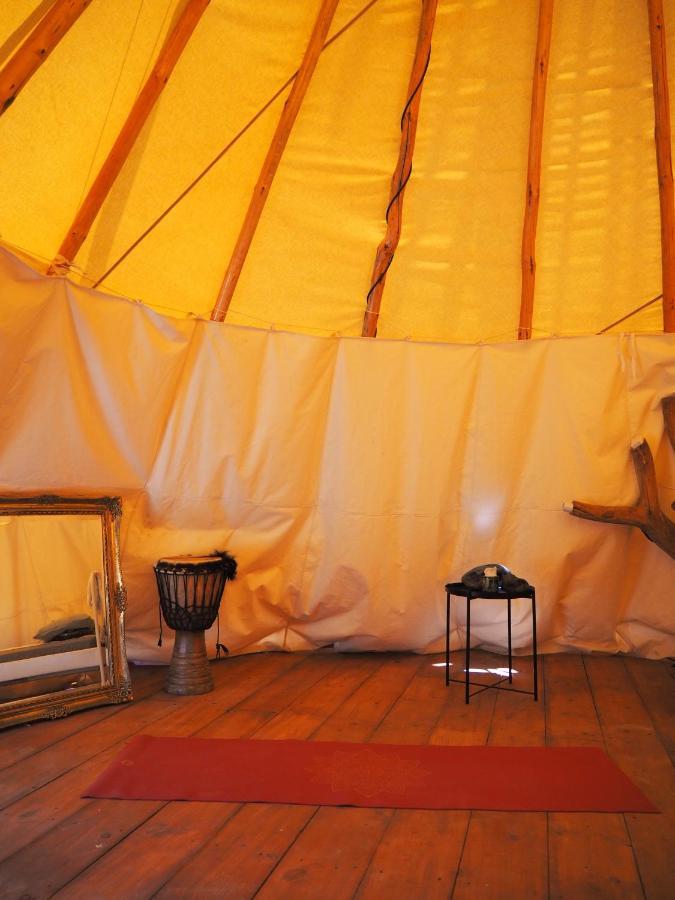 Teepee Barranco Otel Tindaya Dış mekan fotoğraf